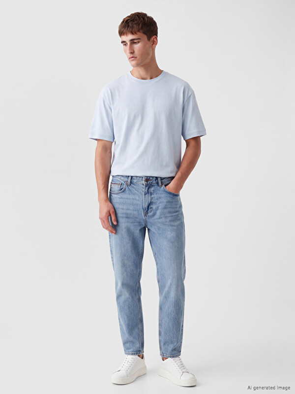 LCW Jeans 710 Loose Fit Men's Jeans