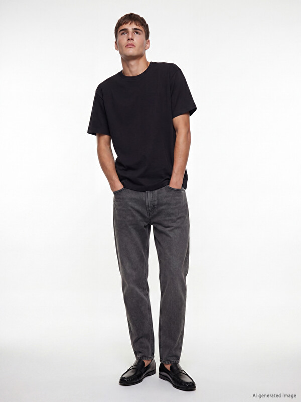 LCW Jeans 779 Джинсы Regular Fit для мужчин