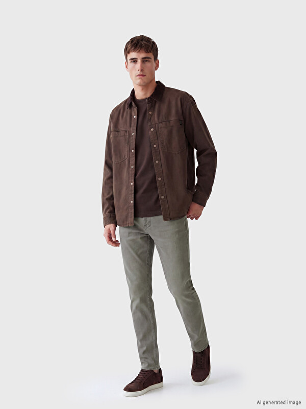 LCW Jeans Xhinse Slim Fit 750 për burra
