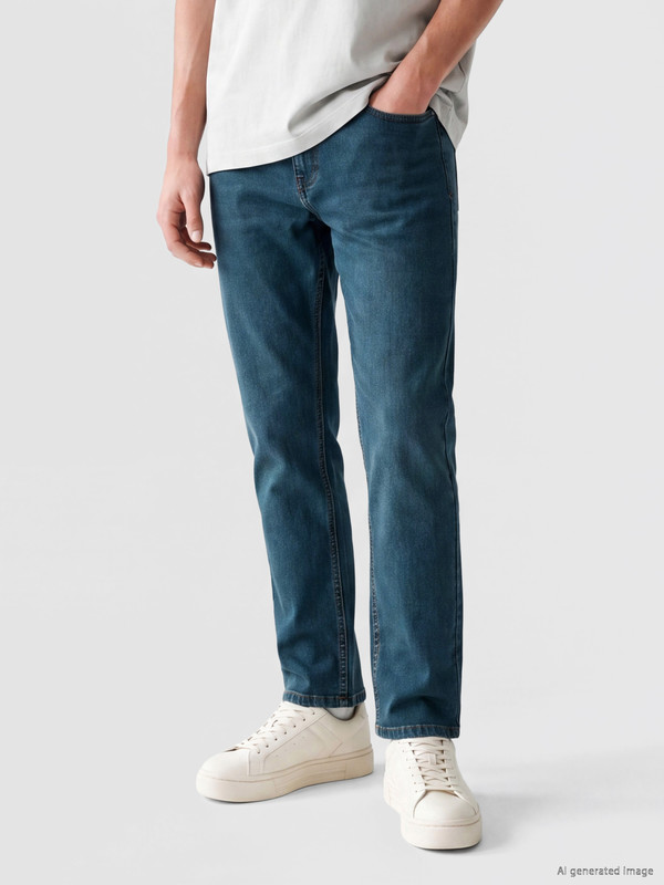 LCW Jeans 779 جینز ئاسایی