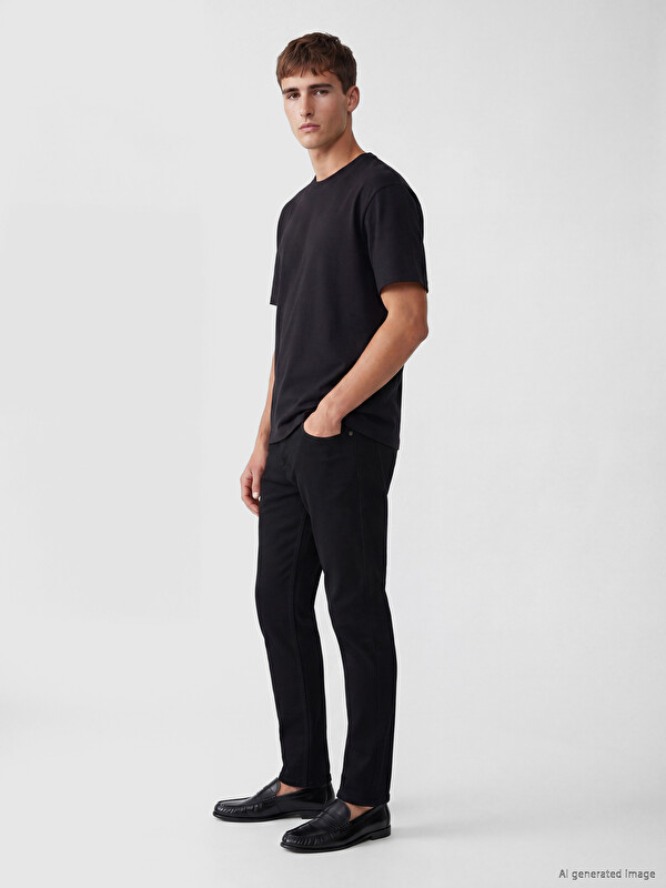 LCW Jeans 750 slim fit ерлер джинсы шалбары