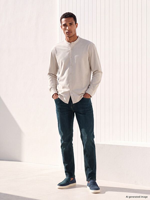 LCW Jeans 779 машки фармерки со редовен крој