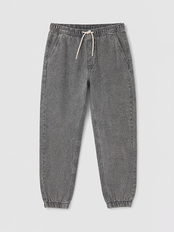 LCW Jeans Άνδρας Γκρι Τζιν