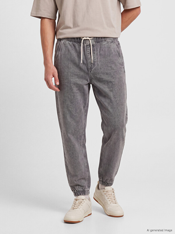 LCW Jeans Джинсы джоггеры 780 для мужчин