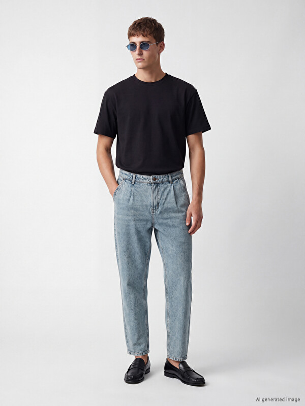LCW Jeans 779 რეგულარული ფიტი მამაკაცის ჯინსი