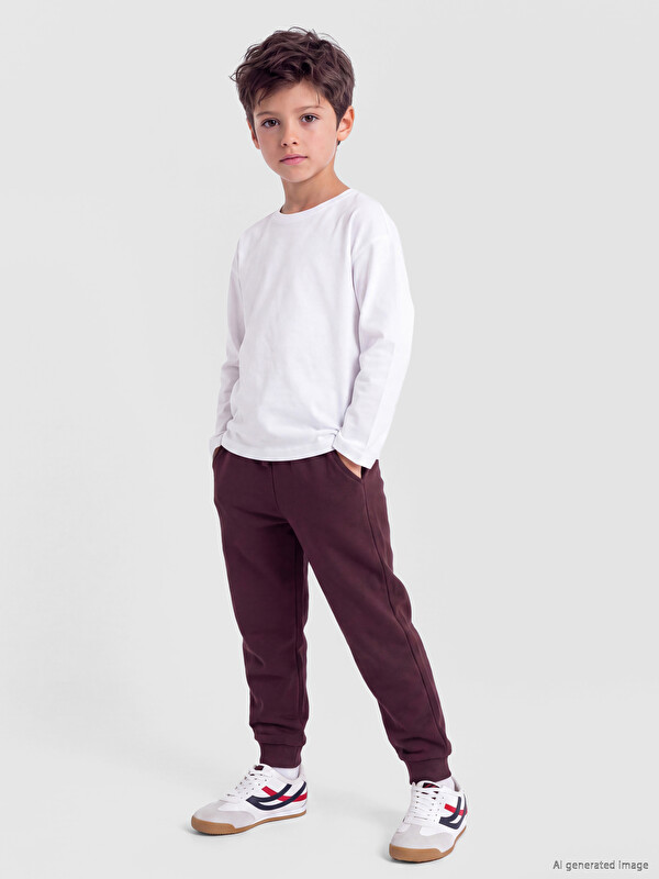 LCW Kids Erkek Çocuk Jogger Eşofman Altı