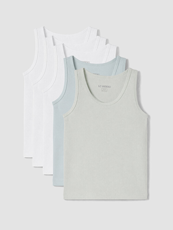 LCW Kids Boy Blue Vest