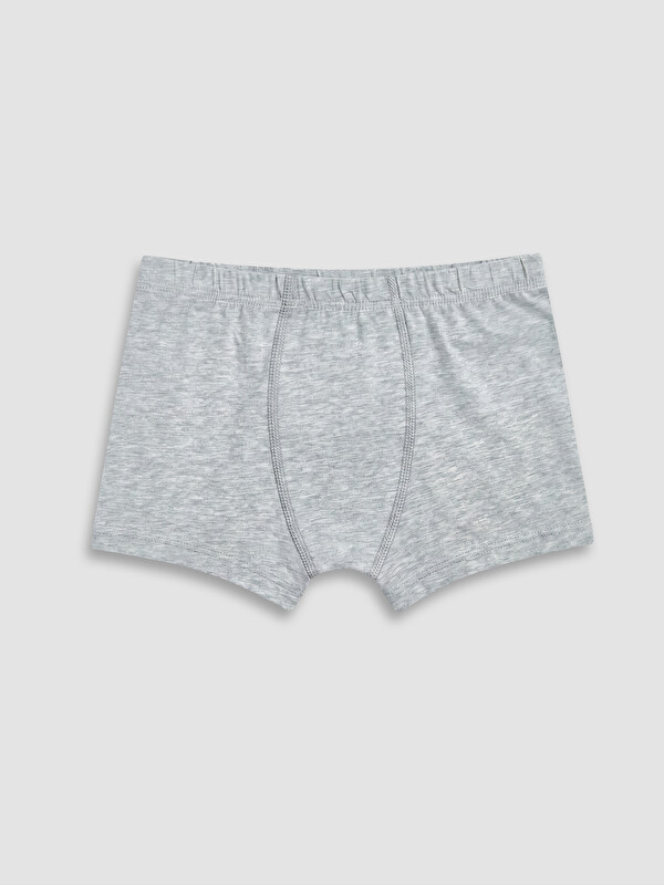 LCW Kids Basic Erkek Çocuk Boxer