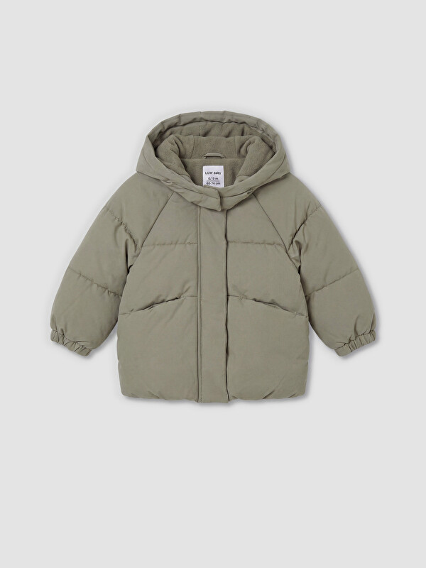 LCW baby Hooded Baby Boys' Astronaut Coat