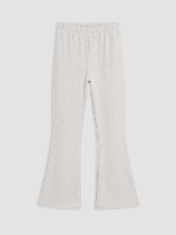 LCW Kids Girl Beige Leggings