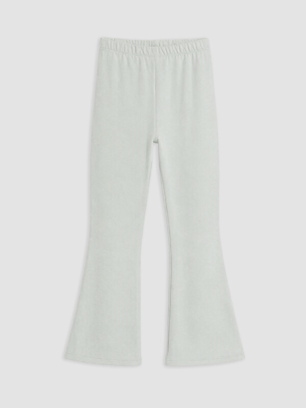 LCW Kids Girl Grey Leggings
