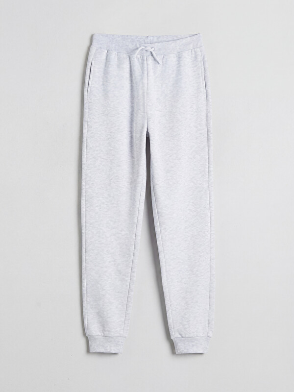 LCW Kids Girls' 3 Thread Inside Brushed Sweatpants