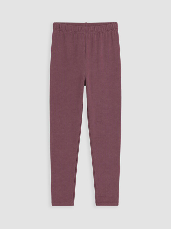 LCW Kids Elastic Waist Girls' Leggings