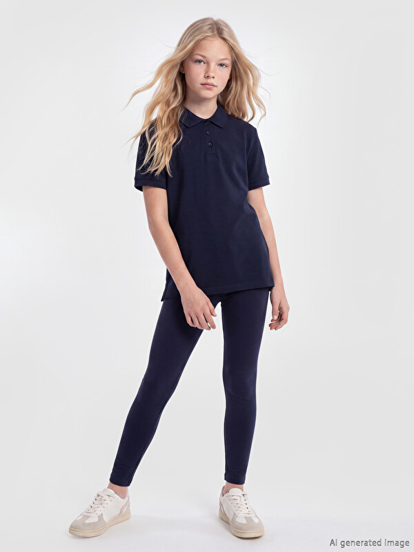 LCW Kids Girls' Leggings