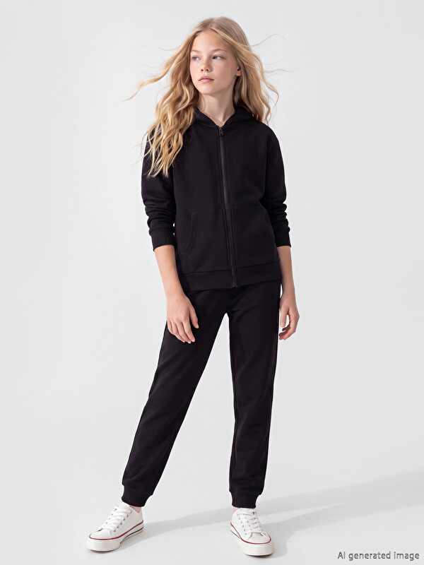 LCW Kids Set de trening pentru fete