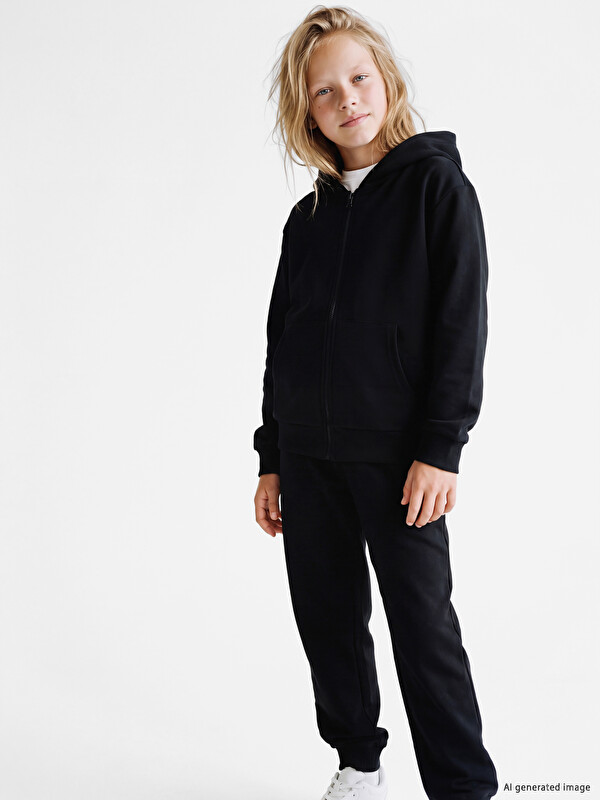 LCW Kids Girls' Tracksuit Set