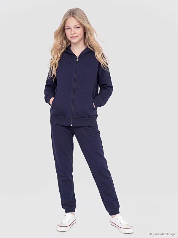 LCW Kids Тренерки комплет за девојчиња