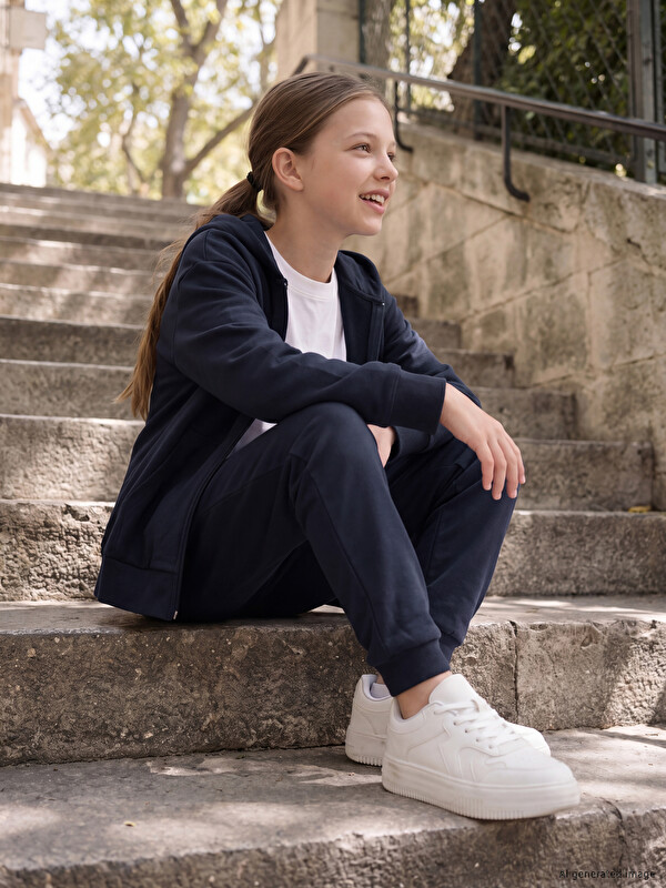 LCW Kids Trenerka komplet za djevojčice