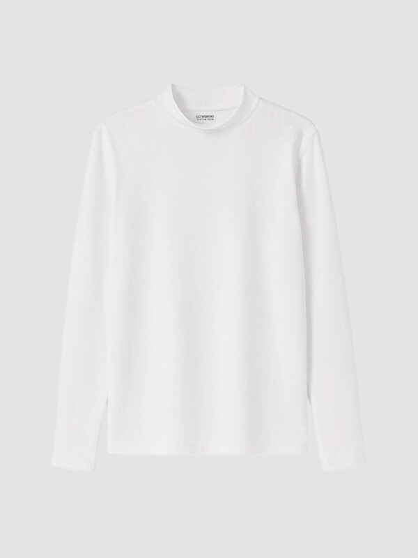 LCW Kids Turtleneck Girls' T-Shirt