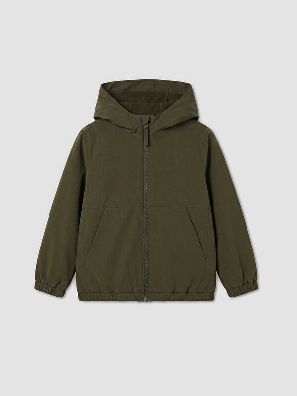 LCW Kids Hooded Boys' Raincoat