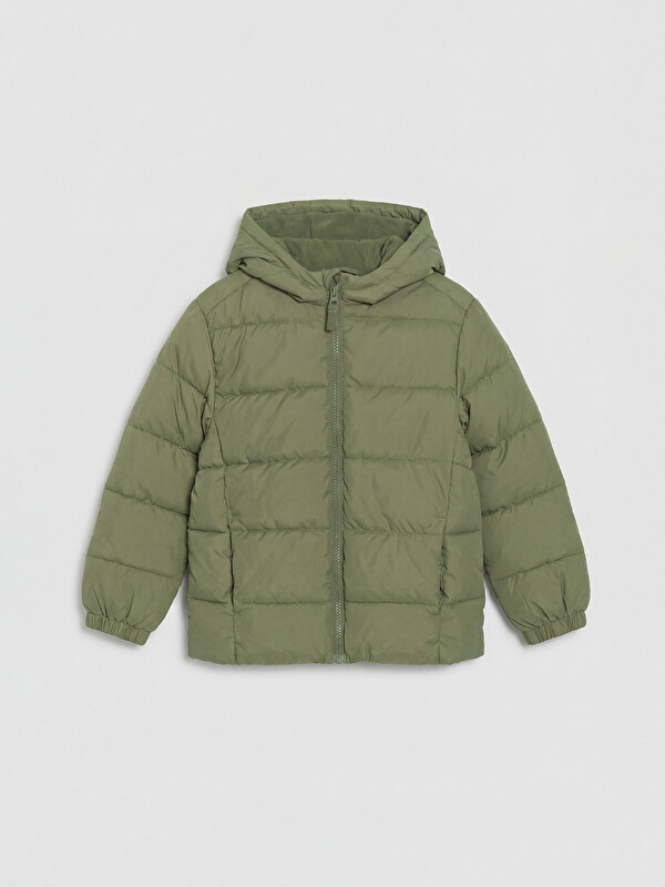 LCW Kids Mantel mit Kapuze für Jungen