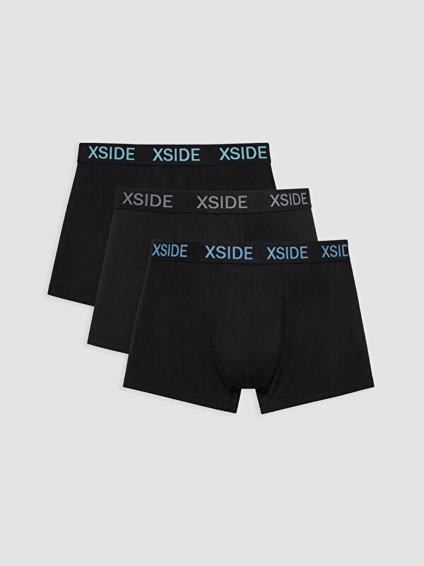 LC WAIKIKI Cotton Stretchy Men's Boxer 3-pack
