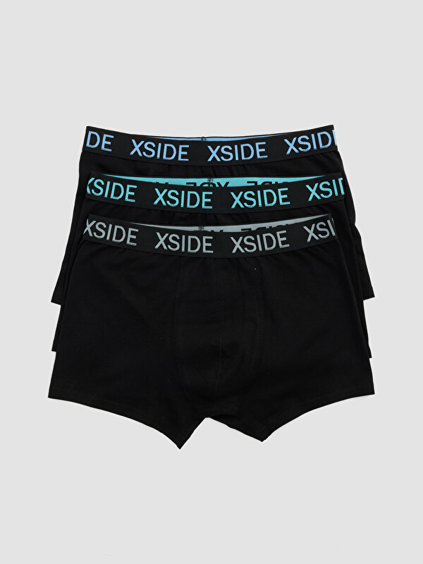 LC WAIKIKI Cotton Stretchy Men's Boxer 3-pack