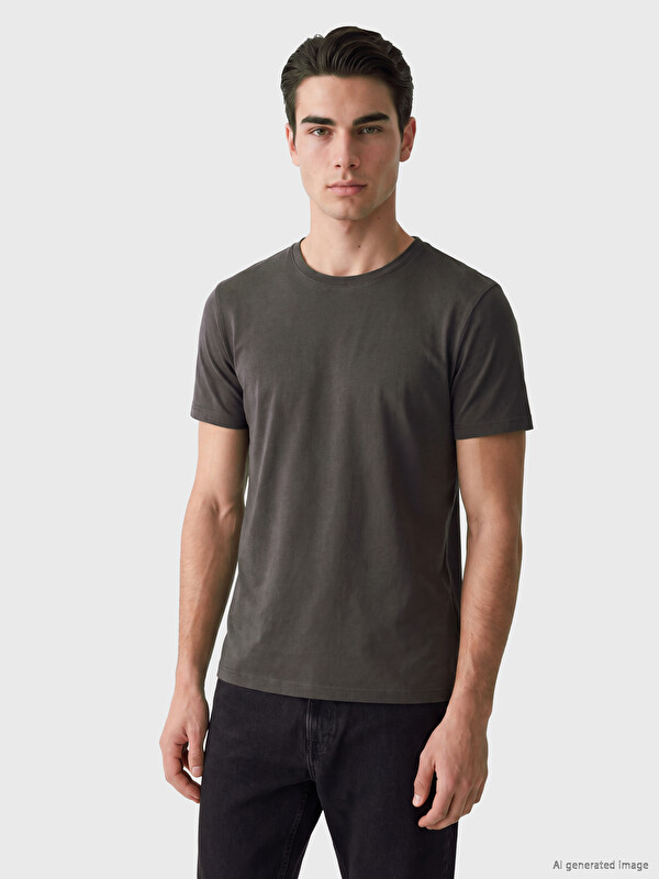 LC WAIKIKI Crew Neck Men's T-Shirt