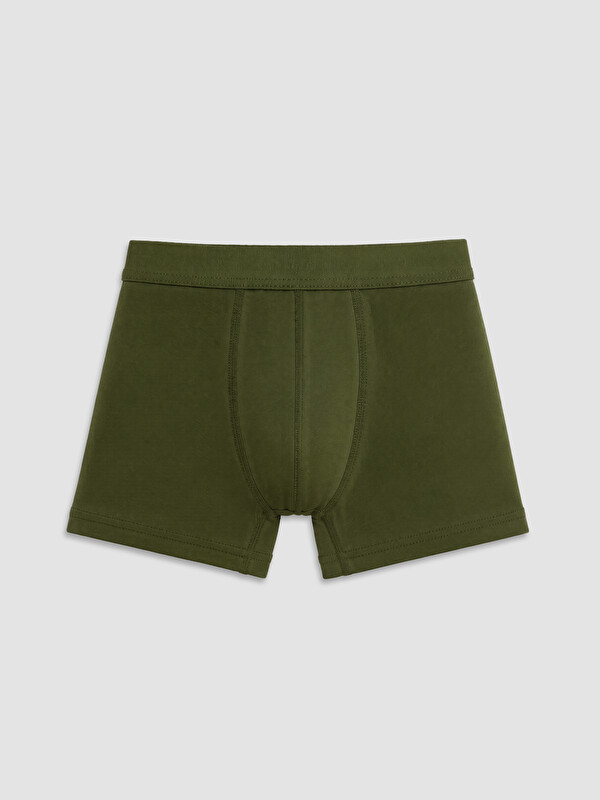 LC WAIKIKI Pamuklu Esnek Erkek Boxer