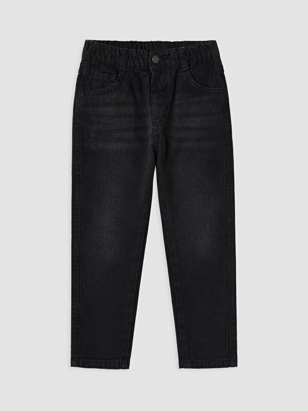 LCW Kids Regular Fit Erkek Çocuk Jean Pantolon