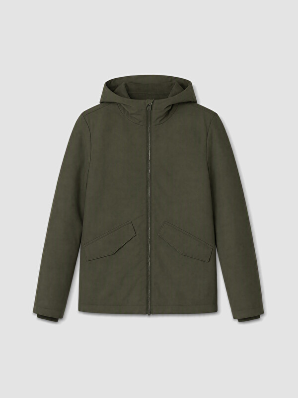 LCW Kids Djalë Jeshil Anorak