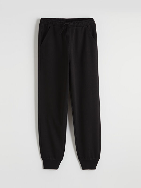 LCW Kids Junge SCHWARZ Jogger-Sweatpants
