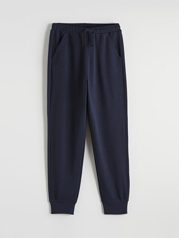 LCW Kids Boys' Joggers with Elastic Waistband