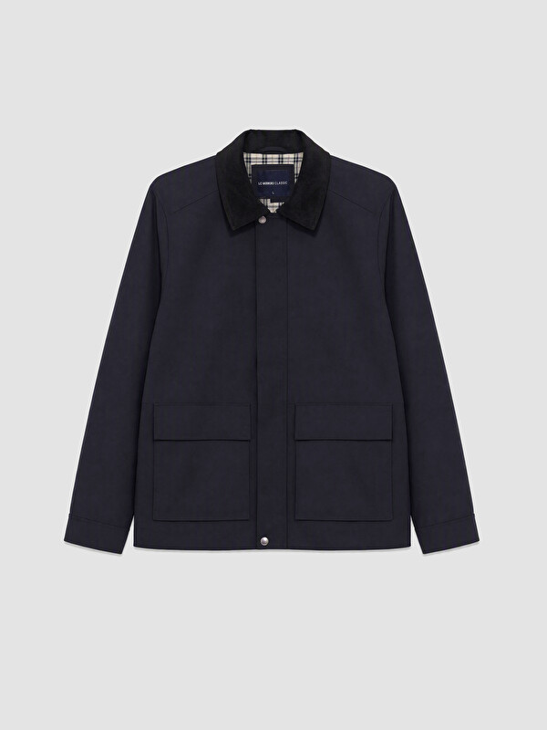 LCWAIKIKI Classic Man Navy Jacket