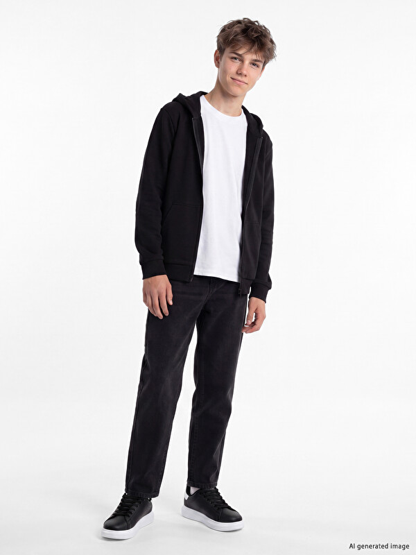 LCW Kids Junge Anthrazit Jeans