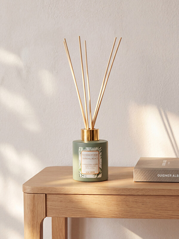 LCW HOME Miris za prostoriju sa štapićima od sandalovine 100 ml