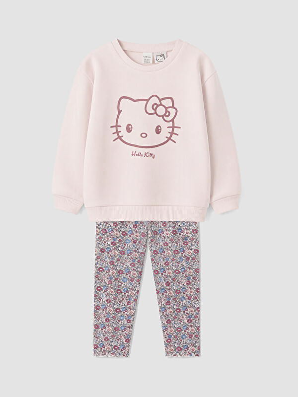 LCW baby Cәби қыздар Қызғылт Жинақ