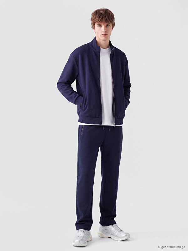 XSIDE Regular Fit Erkek Jogger Eşofman Altı
