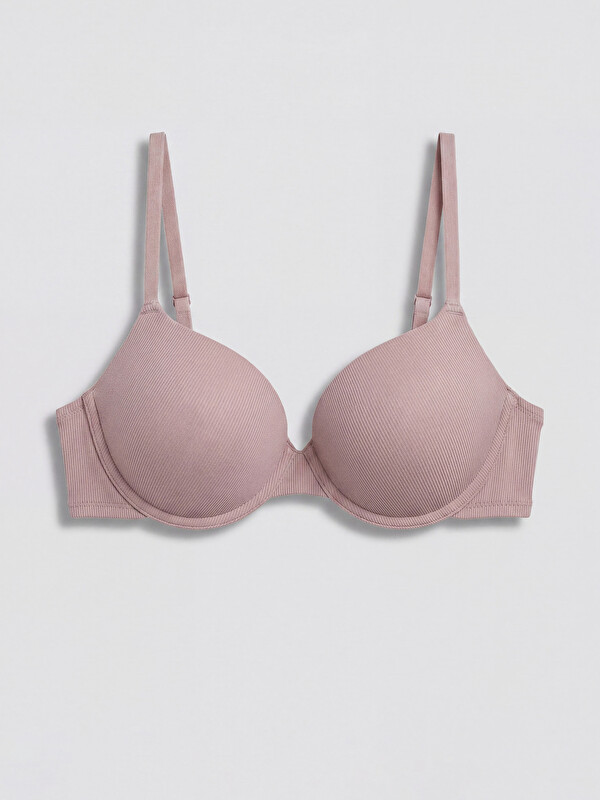 LCW DREAM Wired Padded T-Shirt Bra
