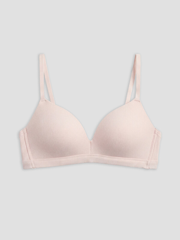 LCW DREAM Non-Wired Non-Padded Triangle Bra