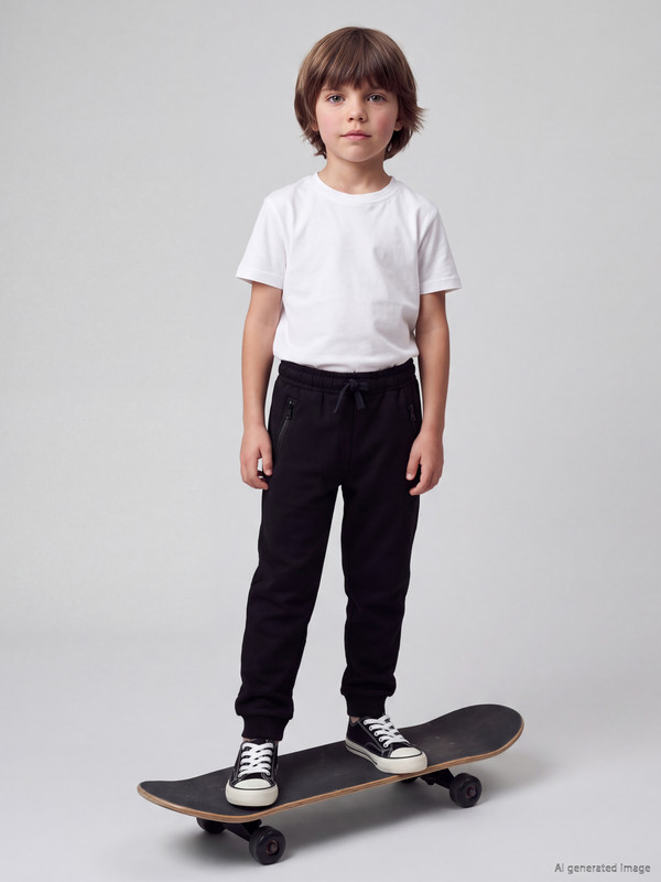 LCW Kids 3 Thread Brushed Boys' Sweatpants