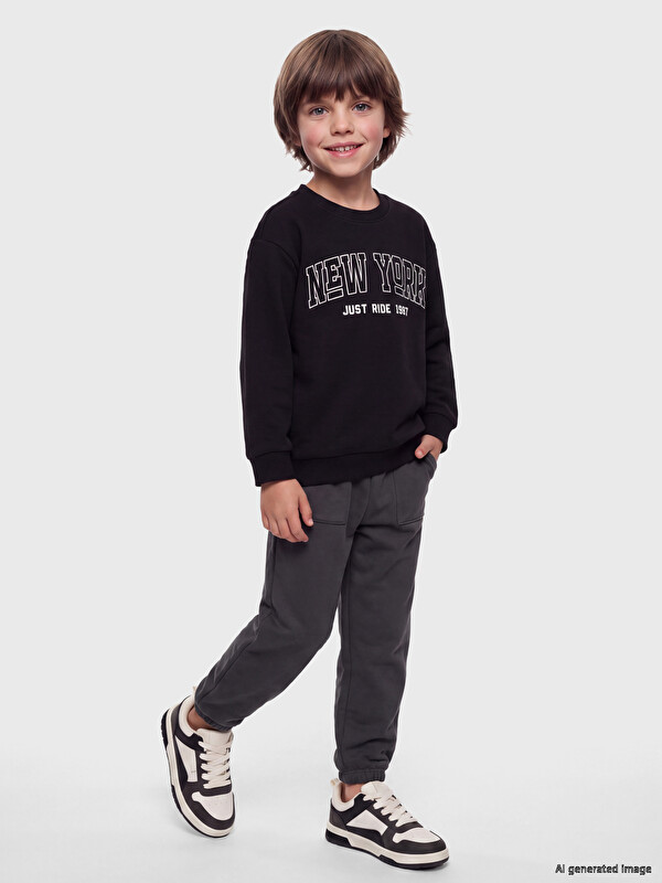 LCW Kids Boys' Jogger Trousers