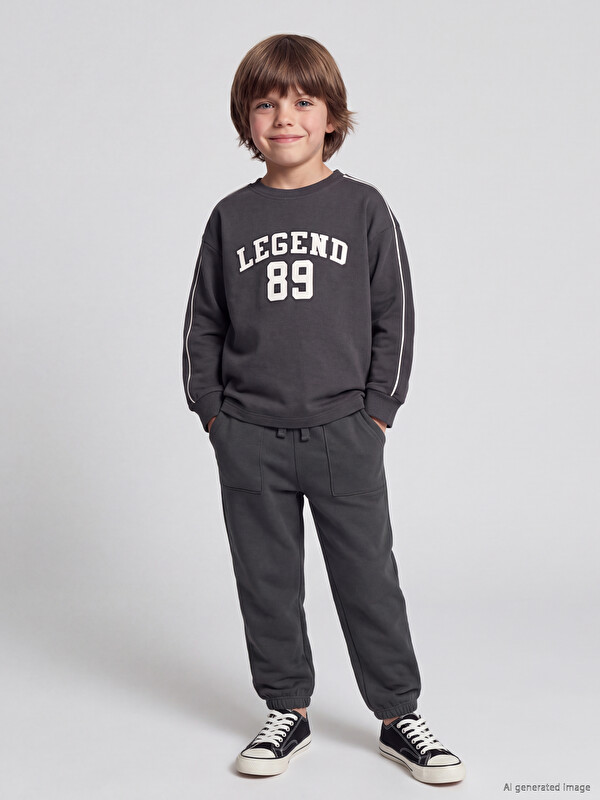 LCW Kids Boys' Jogger Trousers