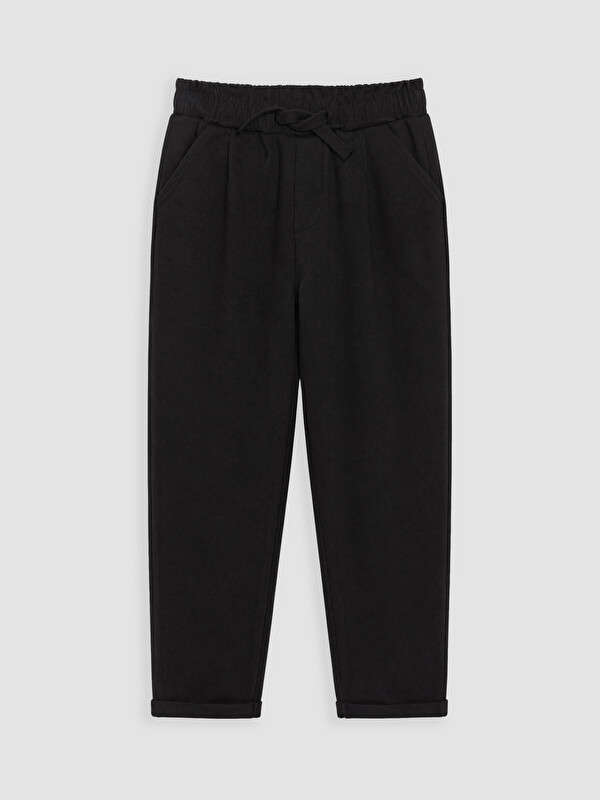 LCW Kids Elastic Waist Boys' Sweatpants