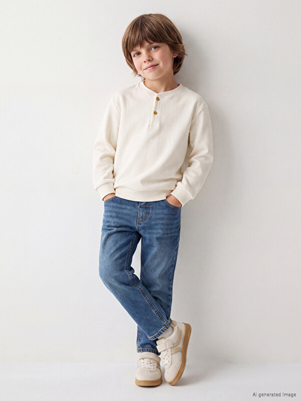 LCW Kids Regular Fit Boys' Jeans