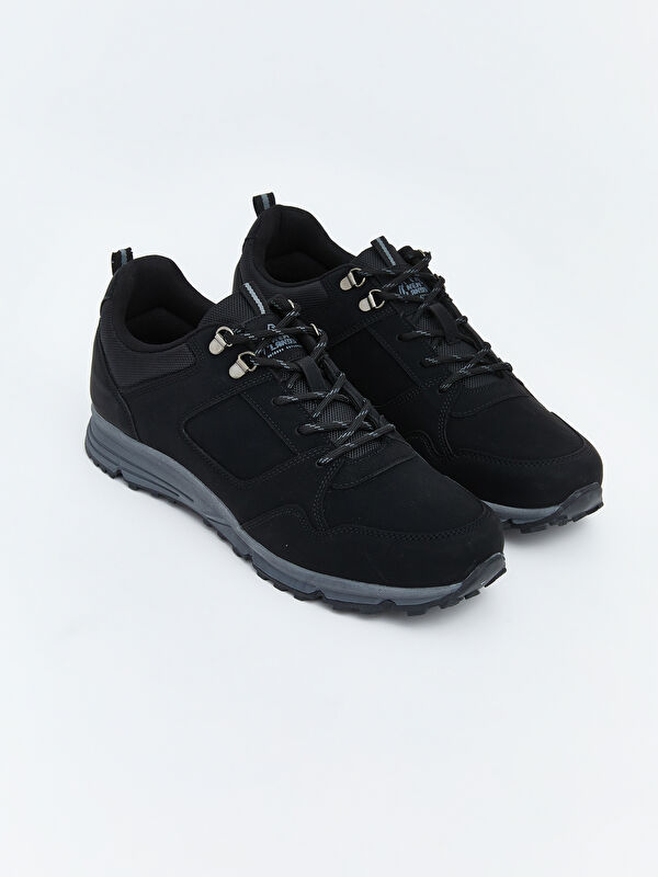 LCW STEPS Men's Lace-Up Trekking Shoes