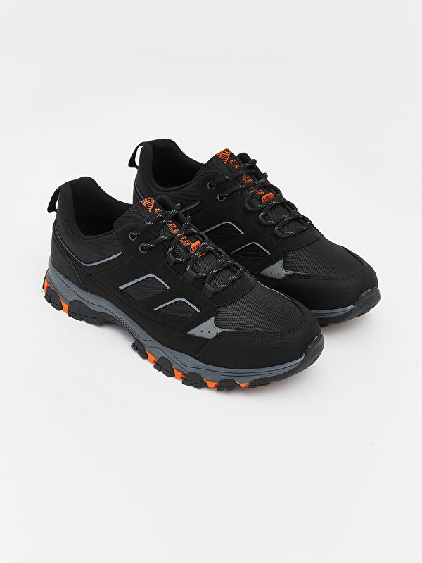 LCW STEPS Men's Lace-Up Trekking Sneakers