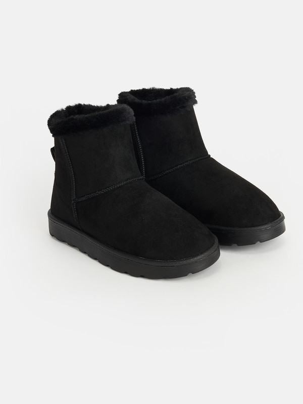 LCW STEPS Süet Kadın Bot