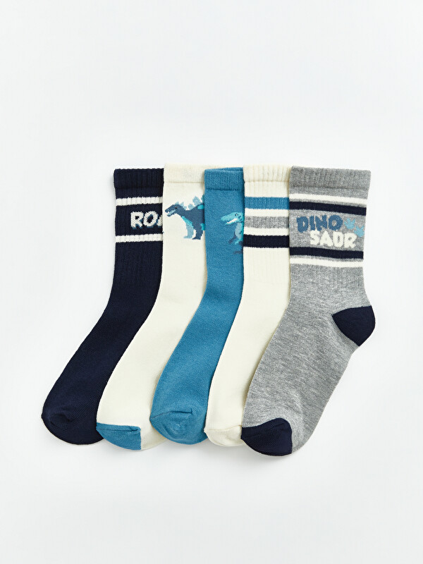 LCW Kids Boy Mix Ankle Socks