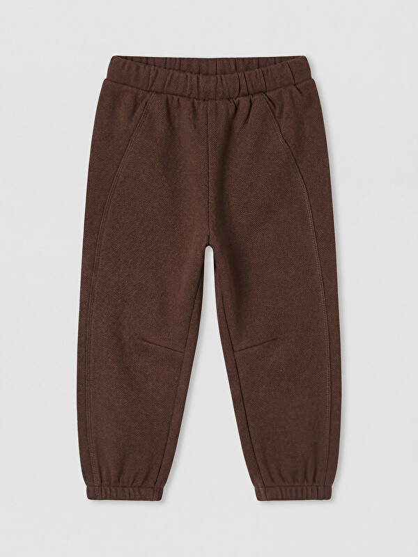 LCW baby Elastic Waist Baby Boys' Sweatpants Bottom